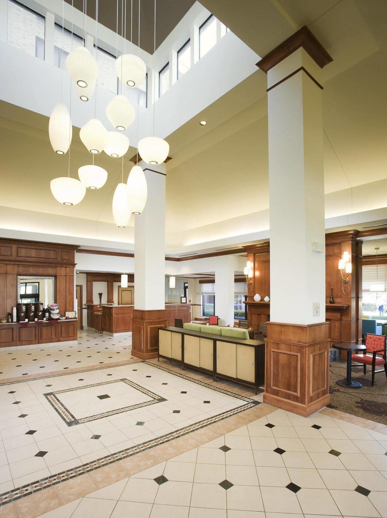 คอร์ตยาร์ด ดัลลัส อาร์ลิงตัน/เอนเทอร์เทนเมนต์ ดิสตริก Hotel ภายนอก รูปภาพ